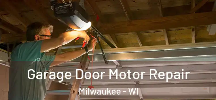  Garage Door Motor Repair Milwaukee - WI