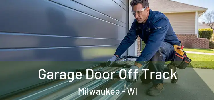  Garage Door Off Track Milwaukee - WI