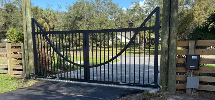 Gate Motor Repair Milwaukee