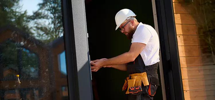 Replace Balcony Door Milwaukee