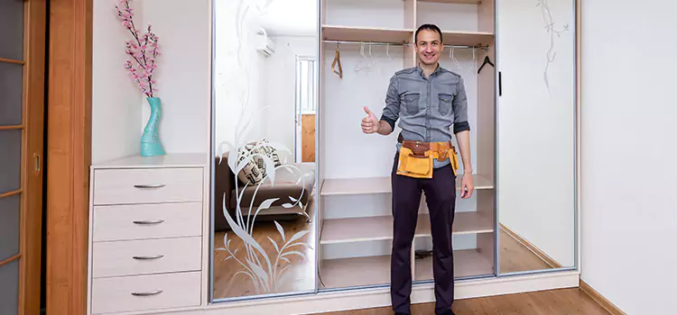 Sliding Closet Door Replacement Milwaukee