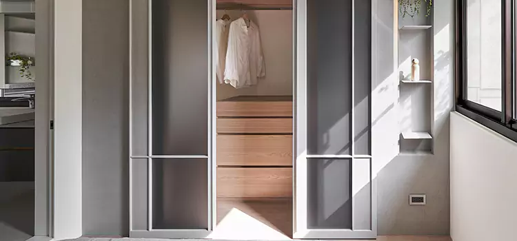Mirror Sliding Door Replacement Milwaukee