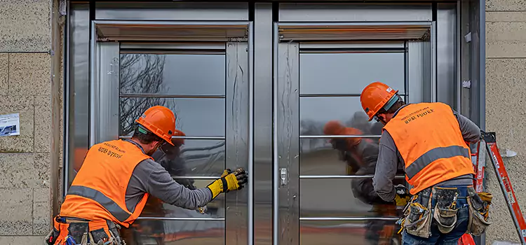 Commercial Door Repair Near Me in Milwaukee, WI