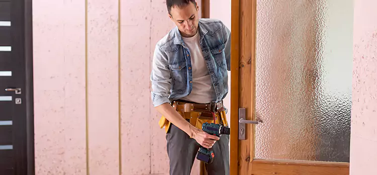 Exterior Door Frame Installation Milwaukee