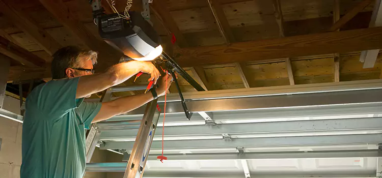 Garage Door Opener Sales and Installation Milwaukee