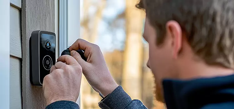 Blink Doorbell Installation Milwaukee