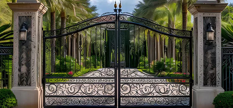 Sliding Driveway Gate Cost Milwaukee