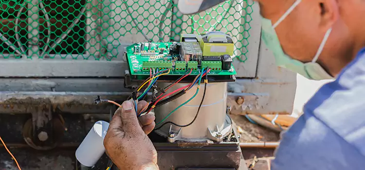 Sliding Gate Operator Repair Milwaukee