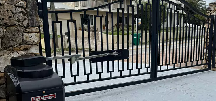 Electric Gate Motor Repairs Milwaukee