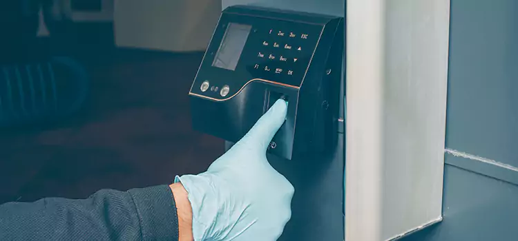 Residential Fingerprint Locks Milwaukee