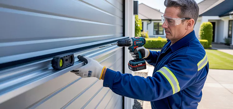 What Makes a Garage Door Go Off Track in Milwaukee, Wisconsin?