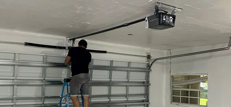 Garage Door Opener Repair Near Me in Milwaukee, WI
