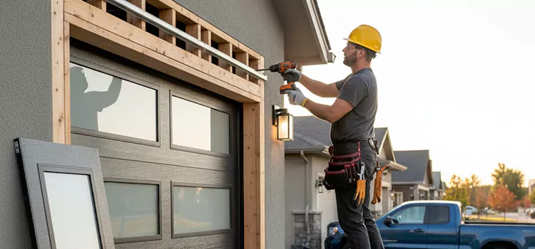 Your Trusted Garage Door Specialists in Milwaukee
