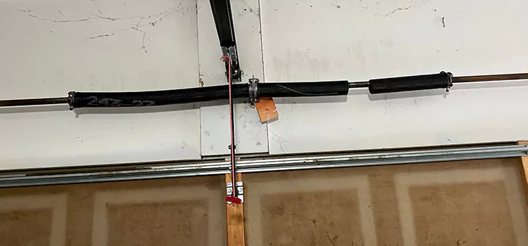 Overhead Door Spring Replacement Milwaukee