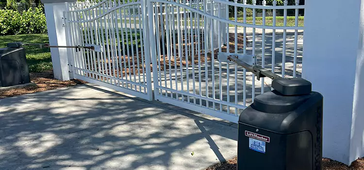 Automatic Gate Opener Repair Milwaukee