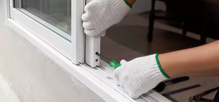 Sliding Glass Door Lock Repair Milwaukee