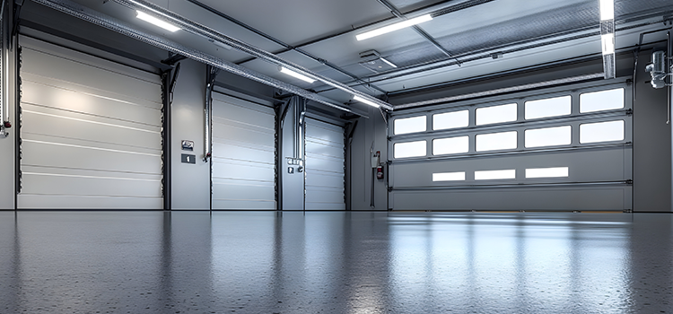 Sectional Industrial Doors Milwaukee