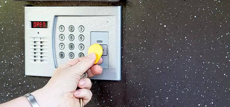 Electronic Door Lock Installation Milwaukee