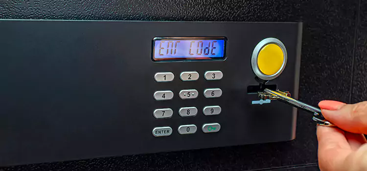 Electronic Keypad Deadbolt Installation Milwaukee
