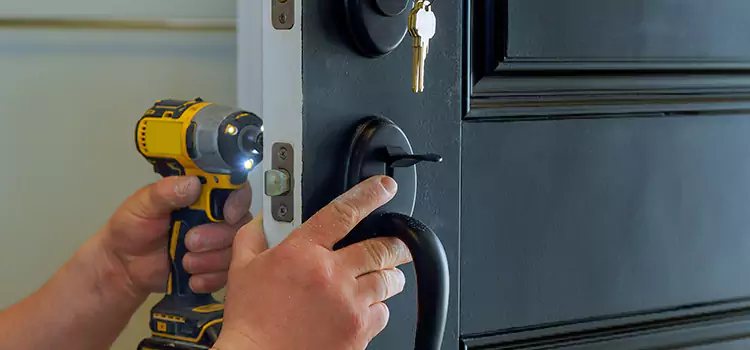 Commercial Door Lock Installation Milwaukee