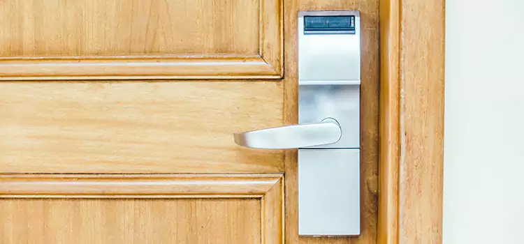 Electromagnetic Door Lock Installation Milwaukee