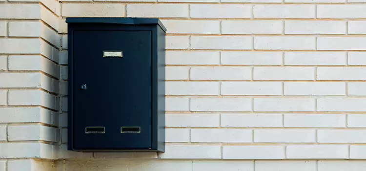 Mailbox Lock Repair Milwaukee