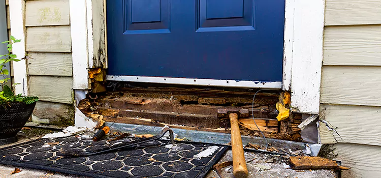 New Exterior Door Installation Milwaukee
