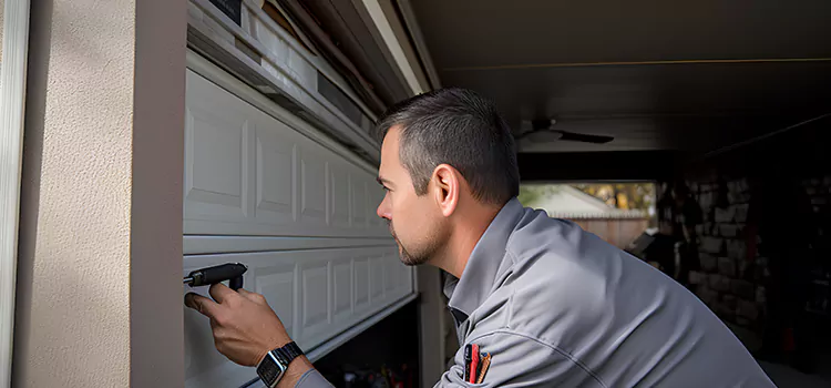 Garage Door Cable Replacement Milwaukee
