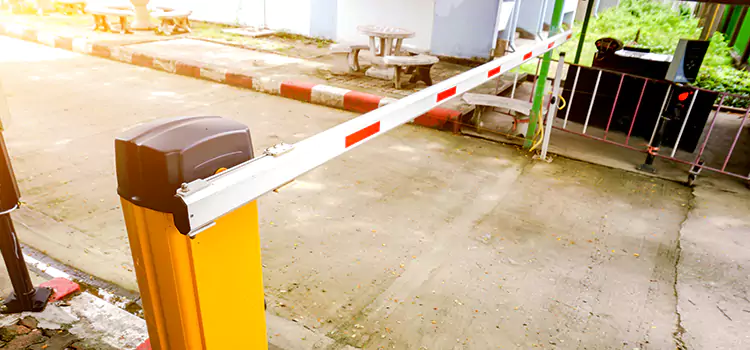 Automatic Parking Gate Installation Milwaukee