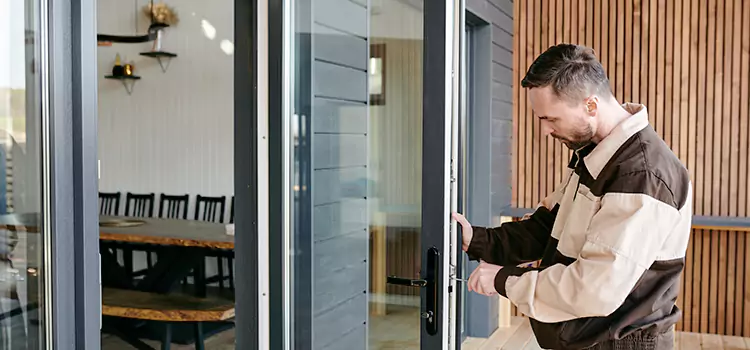 Replacing Patio Door Milwaukee