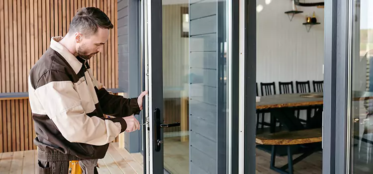 New Sliding Glass Door Installation Milwaukee