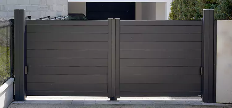 Common Residential Gate Issues We Resolve in Milwaukee, WI