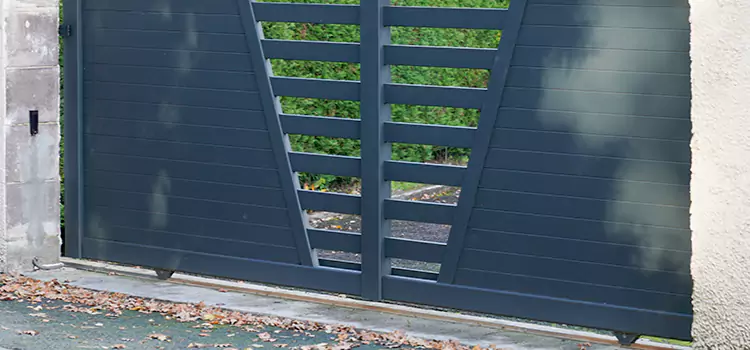Automated Gate Company Near Me Milwaukee