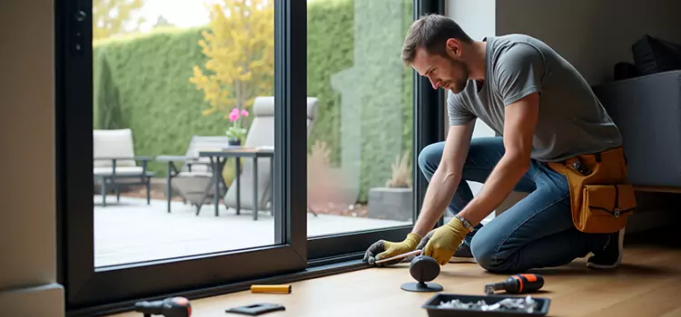 Patio Sliding Glass Door Replacement Milwaukee