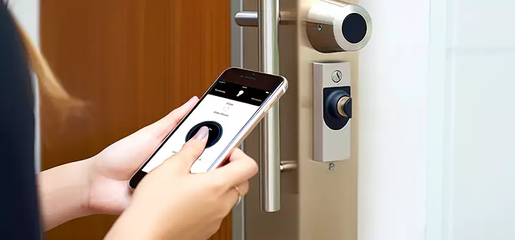 Keypad Door Lock Installation Milwaukee