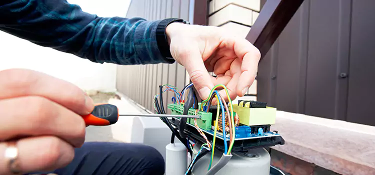 Electric Gate Maintenance Milwaukee