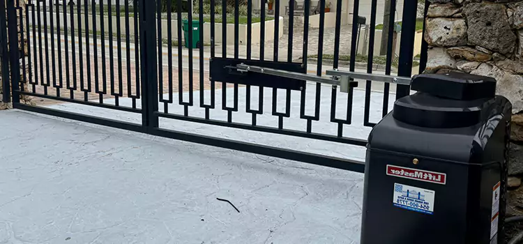 Seamless Installation and Support for Your New Gate in Milwaukee, WI