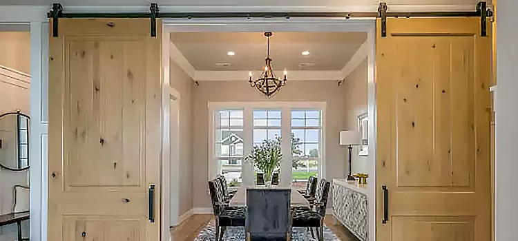 Barn Door Assembly Milwaukee