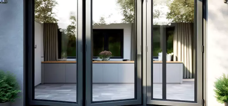 Bifold Door Track Repair Milwaukee