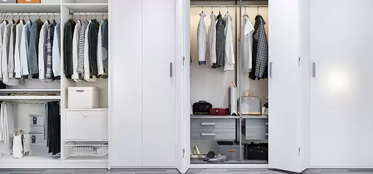 Glass Closet Door Repair Milwaukee