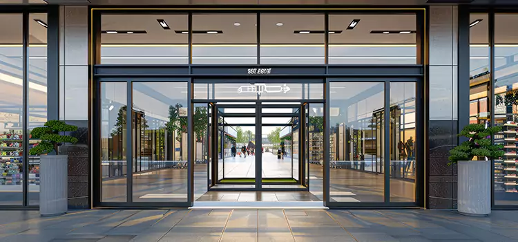 Commercial Door Service in Milwaukee, WI