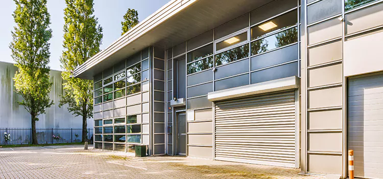 Commercial Garage Door Installation Milwaukee