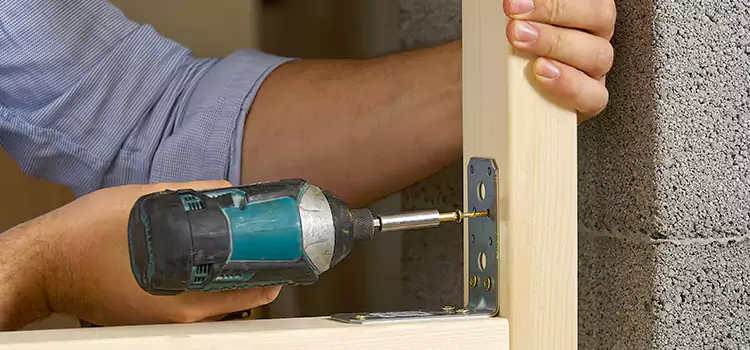 Jimmy Proof Deadbolt Repair Milwaukee