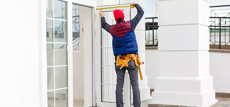Water Damage Door Frame Repair Milwaukee