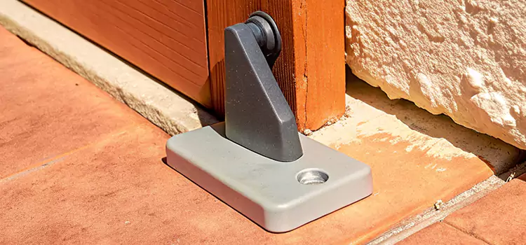 Aesthetic Door Stop Selection Milwaukee