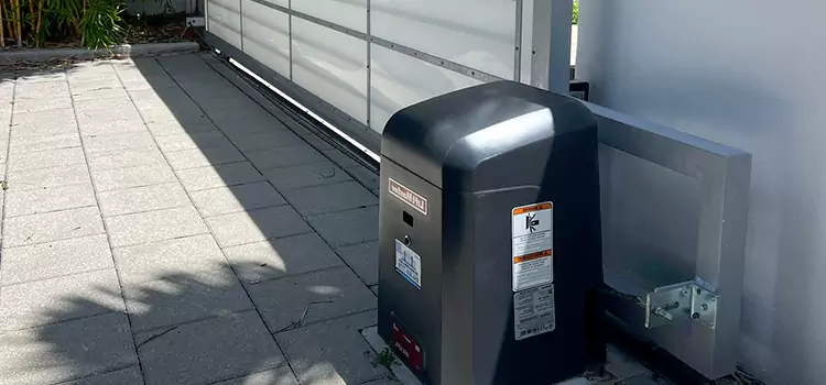 Emergency Electric Gate Repairs Milwaukee