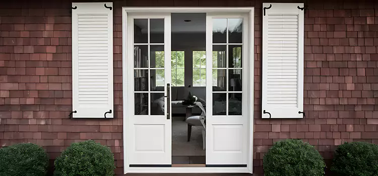 French Door Restoration Milwaukee
