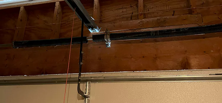 Broken Garage Door Cable Repair in Milwaukee, WI