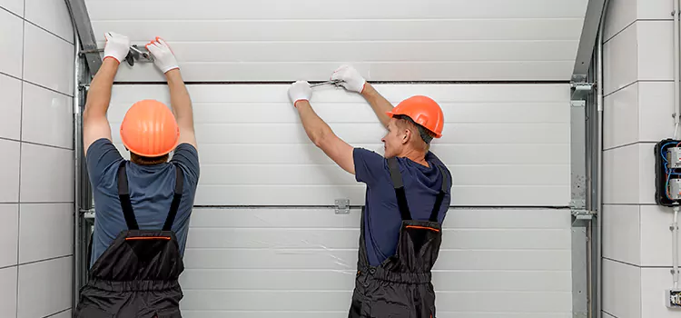 16x7 Garage Door Replacement Panels Milwaukee