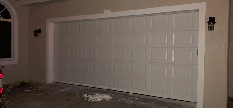 Garage Door Coil Replacement Milwaukee